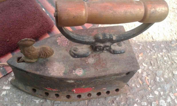 เตารีดหัวไก่ 9 รู เตารีดหัวไก่ 9 รู