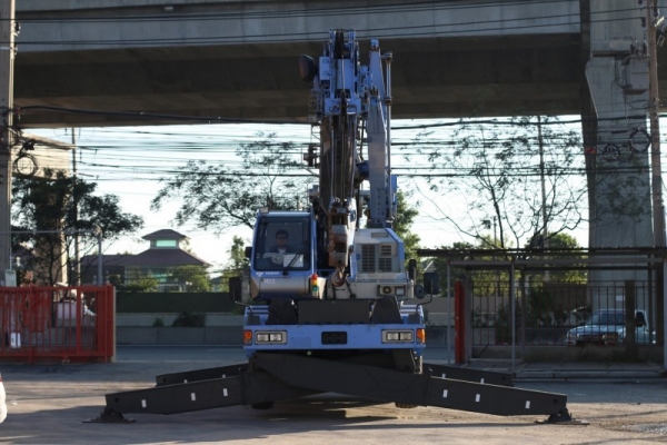 รถเครน TADANO TR250M-6 FB3216 รถเครน TADANO TR250M-6 FB3216