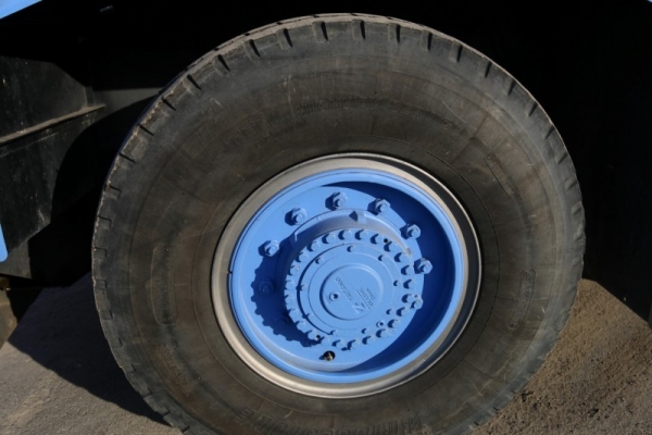รถเครน TADANO TR250M-6 FB3216