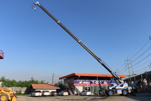 รถเครน TADANO TR250M-6 FB3216