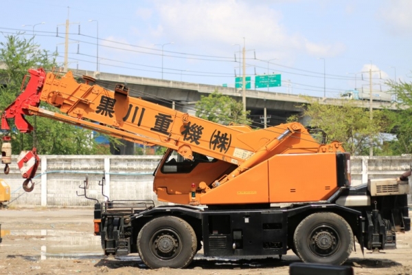 รถเครน TADANO TR250M-5 518912