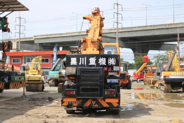 รถเครน TADANO TR250M-5 518912