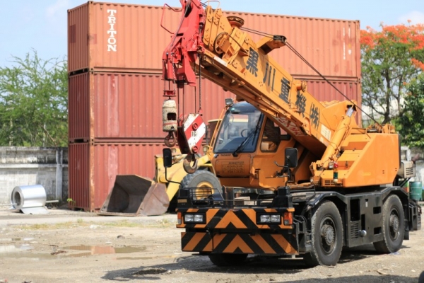 รถเครน TADANO TR250M-5 518912