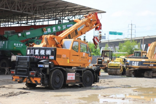 รถเครน TADANO TR250M-5 518912