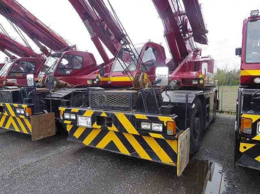 รถเครน TADANO TR250M-6-00101 FB1523
