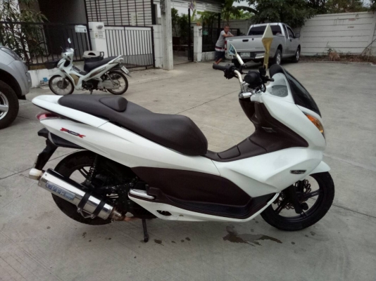 Honda PCX125i