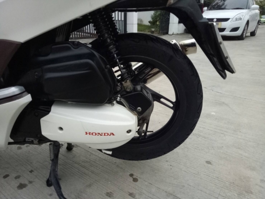 Honda PCX125i
