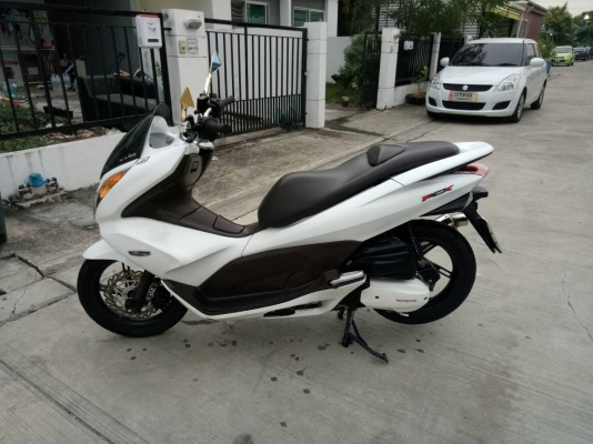 Honda PCX125i
