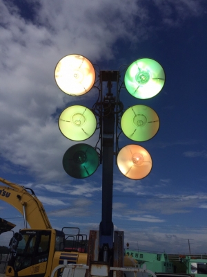 ขายเครนทาราโน่ 3 ด้าม พร้อมสปอตไลท์ 6 ดวง และเครื่องไฟเดนโย่ 1 ชุด จากประเทศญี่ปุ่นแท้