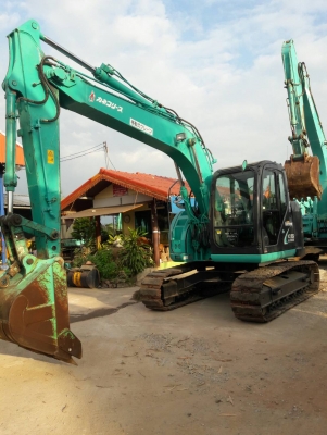 ขายจ้า..KOBELCO SK135SR-2  YY05  ปี  2008  เก่าญี่ปุ่นแท้  มีลายแย๊ก  4,XXX  ชั่วโมง  สภาพสวยมากๆๆ  พร้อมใช้  โทร  089-3818694  ดวงนภา