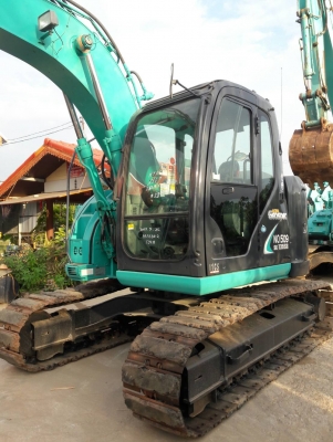 ขายจ้า..KOBELCO SK135SR-2  YY05  ปี  2008  เก่าญี่ปุ่นแท้  มีลายแย๊ก  4,XXX  ชั่วโมง  สภาพสวยมากๆๆ  พร้อมใช้  โทร  089-3818694  ดวงนภา
