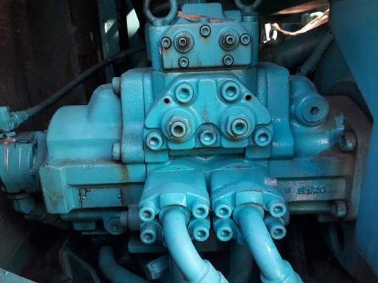 ขายจ้า  KOBELCO SK120-2  มาร์คไฟว์  เก่าญี่ปุ่นแท้  6,XXX  ชั่วโมง  เดิมๆๆ  เครื่องปั๊มดี  พร้อมใช้  โทร  089-3818694  ดวงนภา