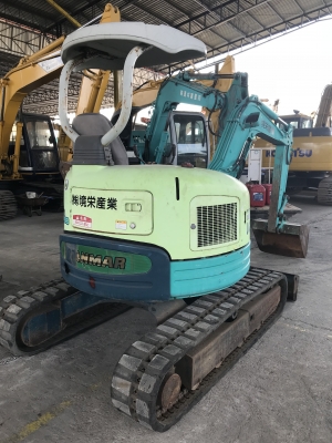 Yanmar vio30 รถนอกสภาพสวย เครื่องปั๊มแน่น ไม่เคยใช้งานในไทย สนใจติดต่อ0813553478 คุณโย