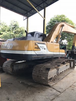 Kobelco SK220-3 รถใหญ่ราคาถูก แอร์เย็น เครื่องปั๊มตรวจเช็คเรียบร้อยแล้ว สนใจติดต่อ 0813553478 คุณโย Kobelco SK220-3 รถใหญ่ราคาถูก แอร์เย็น เครื่องปั๊มตรวจเช็คเรียบร้อยแล้ว สนใจติดต่อ 0813553478 คุณโย