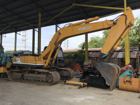 Kobelco SK220-3 รถใหญ่ราคาถูก แอร์เย็น เครื่องปั๊มตรวจเช็คเรียบร้อยแล้ว สนใจติดต่อ 0813553478 คุณโย Kobelco SK220-3 รถใหญ่ราคาถูก แอร์เย็น เครื่องปั๊มตรวจเช็คเรียบร้อยแล้ว สนใจติดต่อ 0813553478 คุณโย
