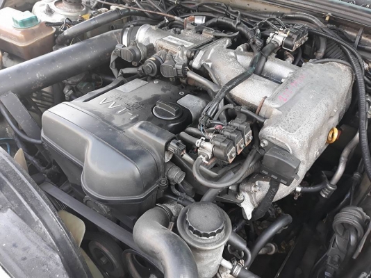 ขายเครื่องยนต์ TOYOTA 2JZ