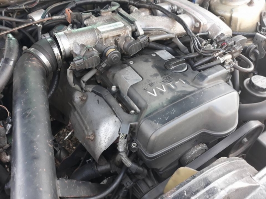 ขายเครื่องยนต์ TOYOTA 2JZ