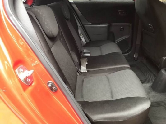 Toyota yaris. 2006 สภาพสวยไมล์น้อย