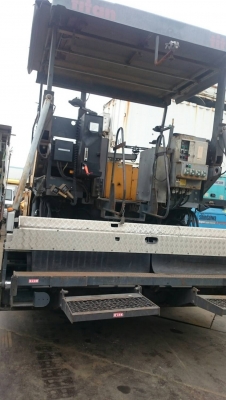 รถปูยางABG TITAN 326 รถปูยางABG TITAN 326