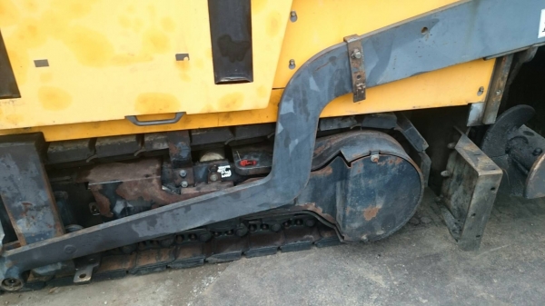 รถปูยางABG TITAN 326 รถปูยางABG TITAN 326