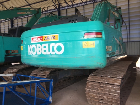 Sk200 yn12-8 super สวยๆ 10,000 ชม Sk200 yn12-8 super สวยๆ 10,000 ชม