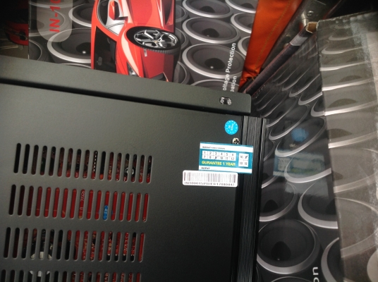 แอมป์ขับซับ10-12นิ้ว