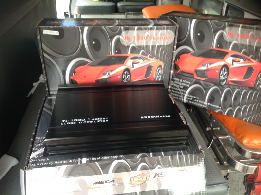 แอมป์ขับซับ10-12นิ้ว