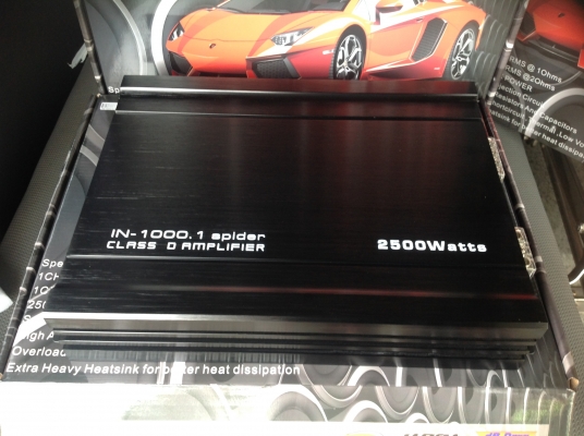 แอมป์ขับซับ10-12นิ้ว