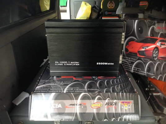 แอมป์ขับซับ10-12นิ้ว