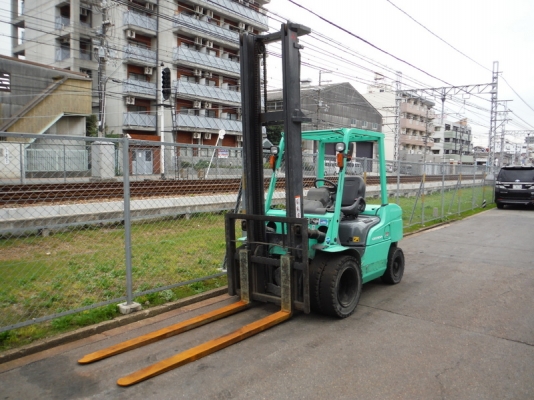 ขาย Forklift Mitsubishi นำเข้าญี่ปุ่น FD30D ดีเซล เสาสูง 5 เมตร ปี 2012 3 พันชั่วโมง ขาย Forklift Mitsubishi นำเข้าญี่ปุ่น FD30D ดีเซล เสาสูง 5 เมตร ปี 2012 3 พันชั่วโมง