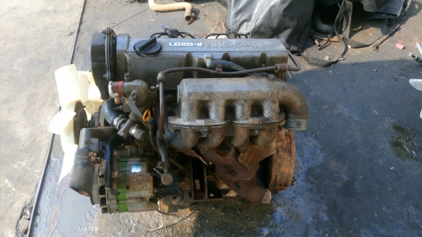 ขายเครื่องยนต์นิสสันLd20II
