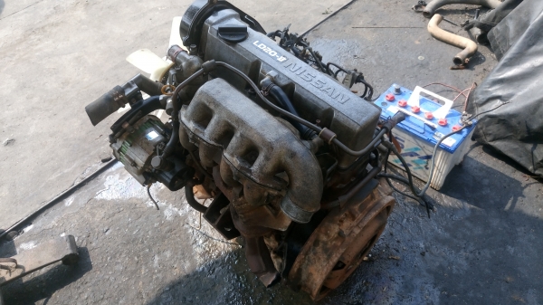 ขายเครื่องยนต์นิสสันLd20II