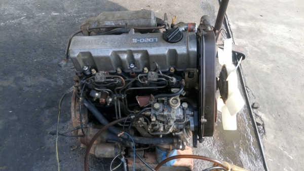 ขายเครื่องยนต์นิสสันLd20II