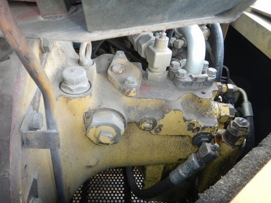 รถขุด KOMATSU PC70-7 50176