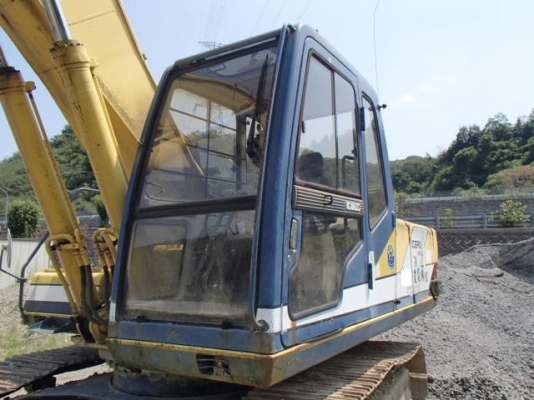 รถขุด KOBELCO SK200-1 YN14050