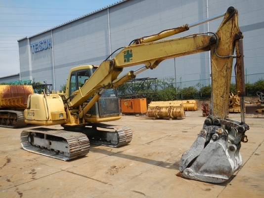 รถขุด KOBELCO SK200-1 YN14050