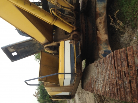รถขุด KOBELCO SK200-1 YN14050