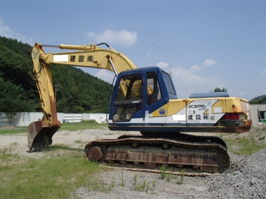 รถขุด KOBELCO SK200-1 YN14050