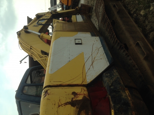 รถขุด KOBELCO SK200-1 YN14050