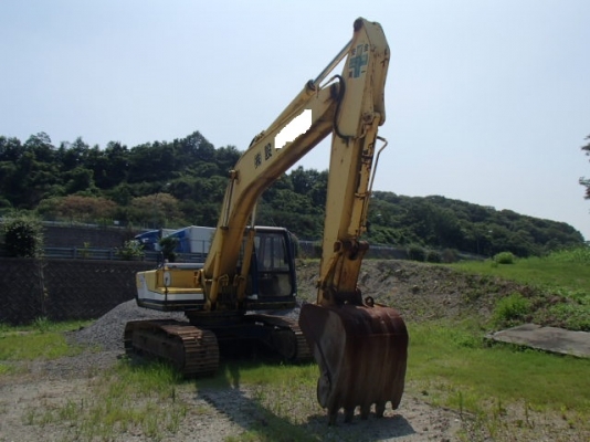รถขุด KOBELCO SK200-1 YN14050