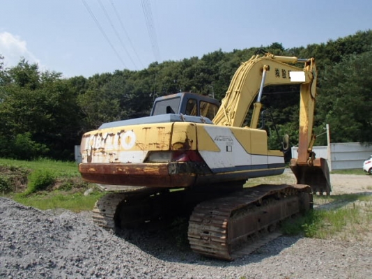 รถขุด KOBELCO SK200-1 YN14050
