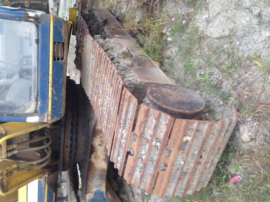 รถขุด KOBELCO SK200-1 YN14050