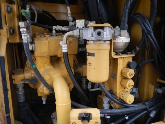 รถขุด CAT 313BSR 9PR01418