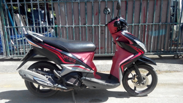 ขาย yamaha mio 125