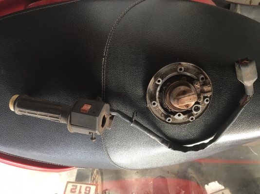 ฝาถังKR ช้ินละ