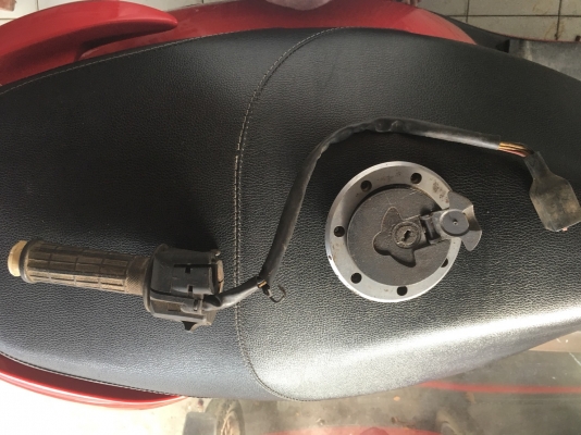 ฝาถังKR ช้ินละ