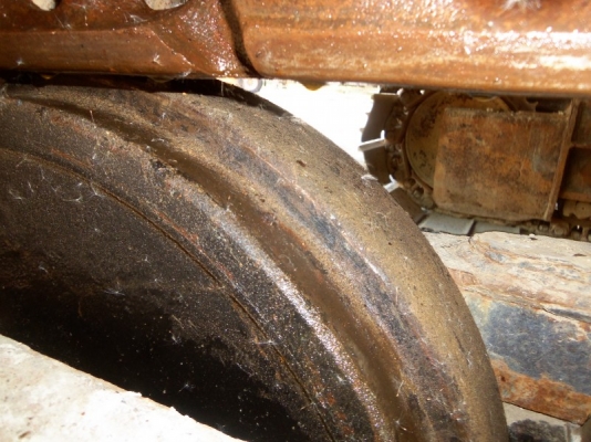 รถขุด CAT 320B 8561HR