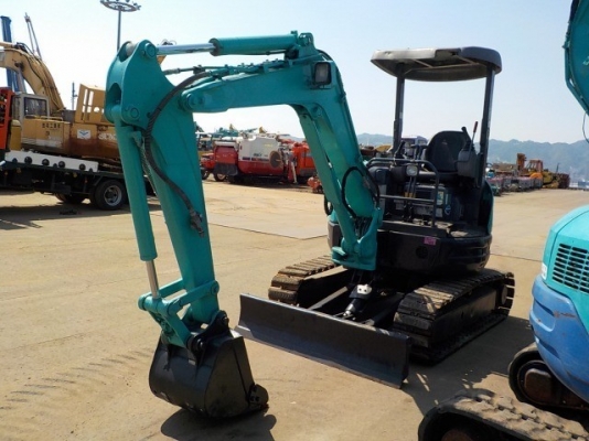 รถขุดเล็ก KOBELCO SK30SR PW14-47073 รถขุดเล็ก KOBELCO SK30SR PW14-47073