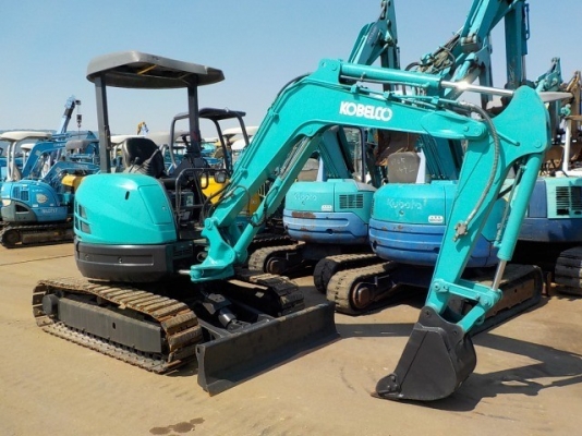 รถขุดเล็ก KOBELCO SK30SR PW14-47073