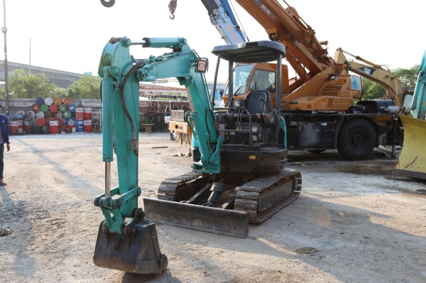 รถขุดเล็ก KOBELCO SK30SR-5 PW14-45071